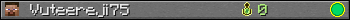 Vuteereji75 userbar 350x20