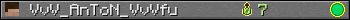 VvV_AnToN_VvVfu userbar 350x20