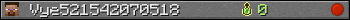 Vye521542070518 userbar 350x20