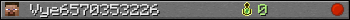 Vye6570353226 userbar 350x20