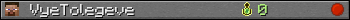 VyeTolegeve userbar 350x20