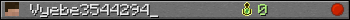 Vyebe3544294_ userbar 350x20