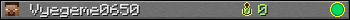 Vyegeme0650 userbar 350x20
