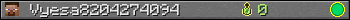 Vyesa8204274094 userbar 350x20