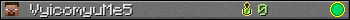 VyicomyuMe5 userbar 350x20