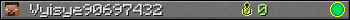 Vyisye90697432 userbar 350x20