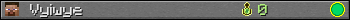 Vyiwye userbar 350x20