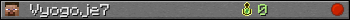 Vyogoje7 userbar 350x20