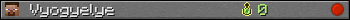 Vyogyelye userbar 350x20