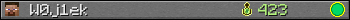 W0j1ek userbar 350x20
