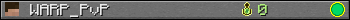 Юзербар 350x20 для WARP_PvP