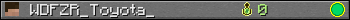 WDFZR_Toyota_ userbar 350x20