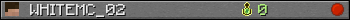 WHITEMC_02 userbar 350x20