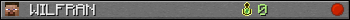 WILFRAN userbar 350x20