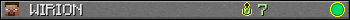 WIRION userbar 350x20