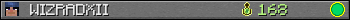 WIZRADXII userbar 350x20