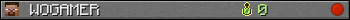 WOGAMER userbar 350x20