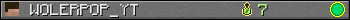 WOLERPOP_YT userbar 350x20