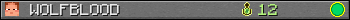 WOLFBLOOD userbar 350x20