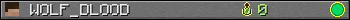 WOLF_DLOOD userbar 350x20