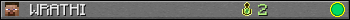 WRATHI userbar 350x20