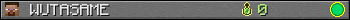 WUTASAME userbar 350x20