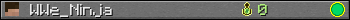 WWe_Ninja userbar 350x20