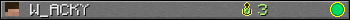 W_ACKY userbar 350x20