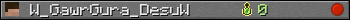 W_GawrGura_DesuW userbar 350x20