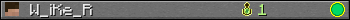 W_iKe_R userbar 350x20