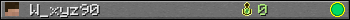 W_xyz90 userbar 350x20