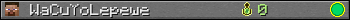 WaCuYoLepewe userbar 350x20