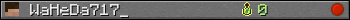 WaHeDa717_ userbar 350x20