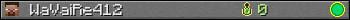 WaVaiRe412 userbar 350x20