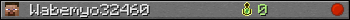 Wabemyo32460 userbar 350x20