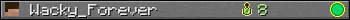 Wacky_Forever userbar 350x20