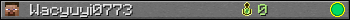 Wacyuyi0773 userbar 350x20