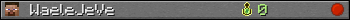 WaeleJeVe userbar 350x20