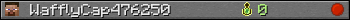 WafflyCap476250 userbar 350x20