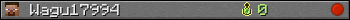 Wagu17994 userbar 350x20