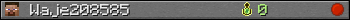Waje208585 userbar 350x20