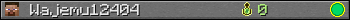 Wajemu12404 userbar 350x20