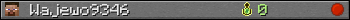 Wajewo9346 userbar 350x20