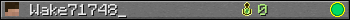Wake71748_ userbar 350x20