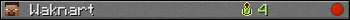 Waknart userbar 350x20