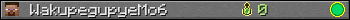 WakupegupyeMo6 userbar 350x20