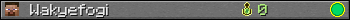 Wakyefogi userbar 350x20