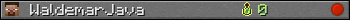 WaldemarJava userbar 350x20