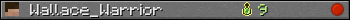 Wallace_Warrior userbar 350x20