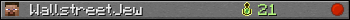 WallstreetJew userbar 350x20